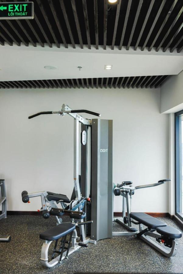 Armin Homes Altara Residences Куинён Экстерьер фото