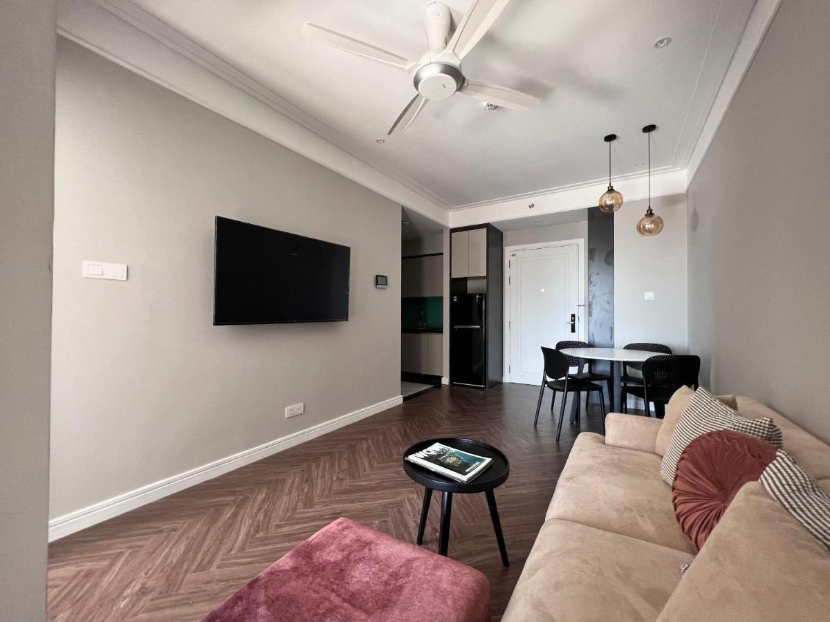 Armin Homes Altara Residences Куинён Экстерьер фото