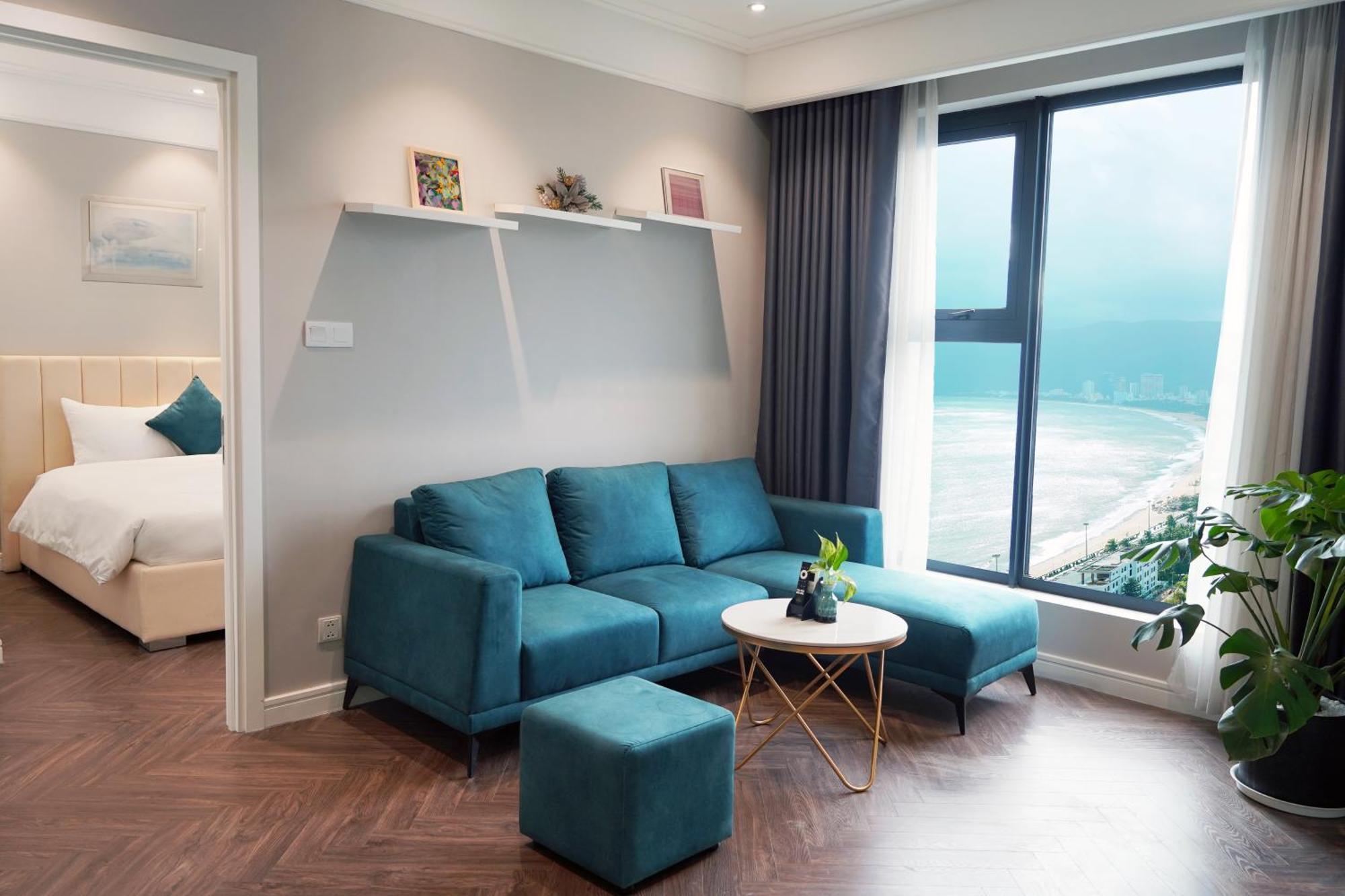 Armin Homes Altara Residences Куинён Экстерьер фото