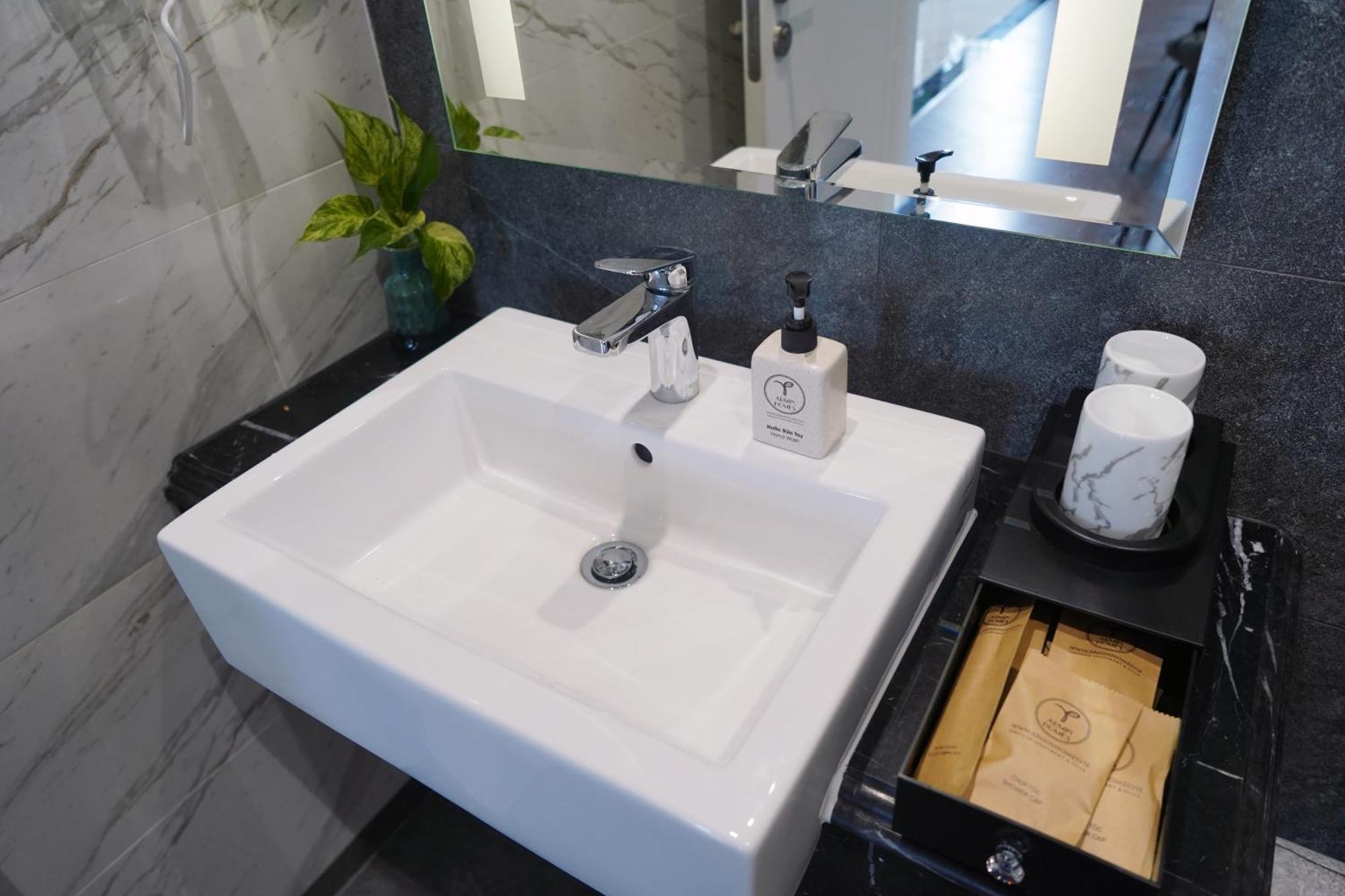 Armin Homes Altara Residences Куинён Экстерьер фото