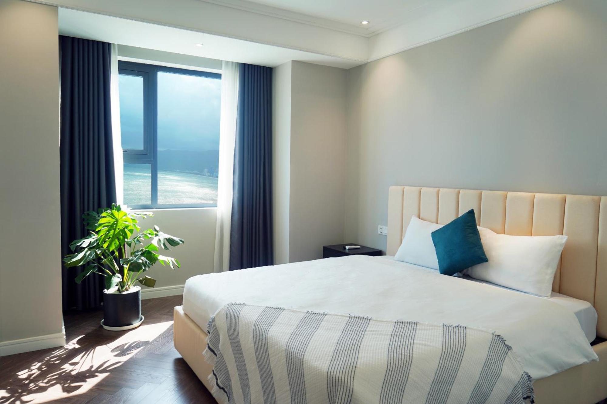 Armin Homes Altara Residences Куинён Экстерьер фото