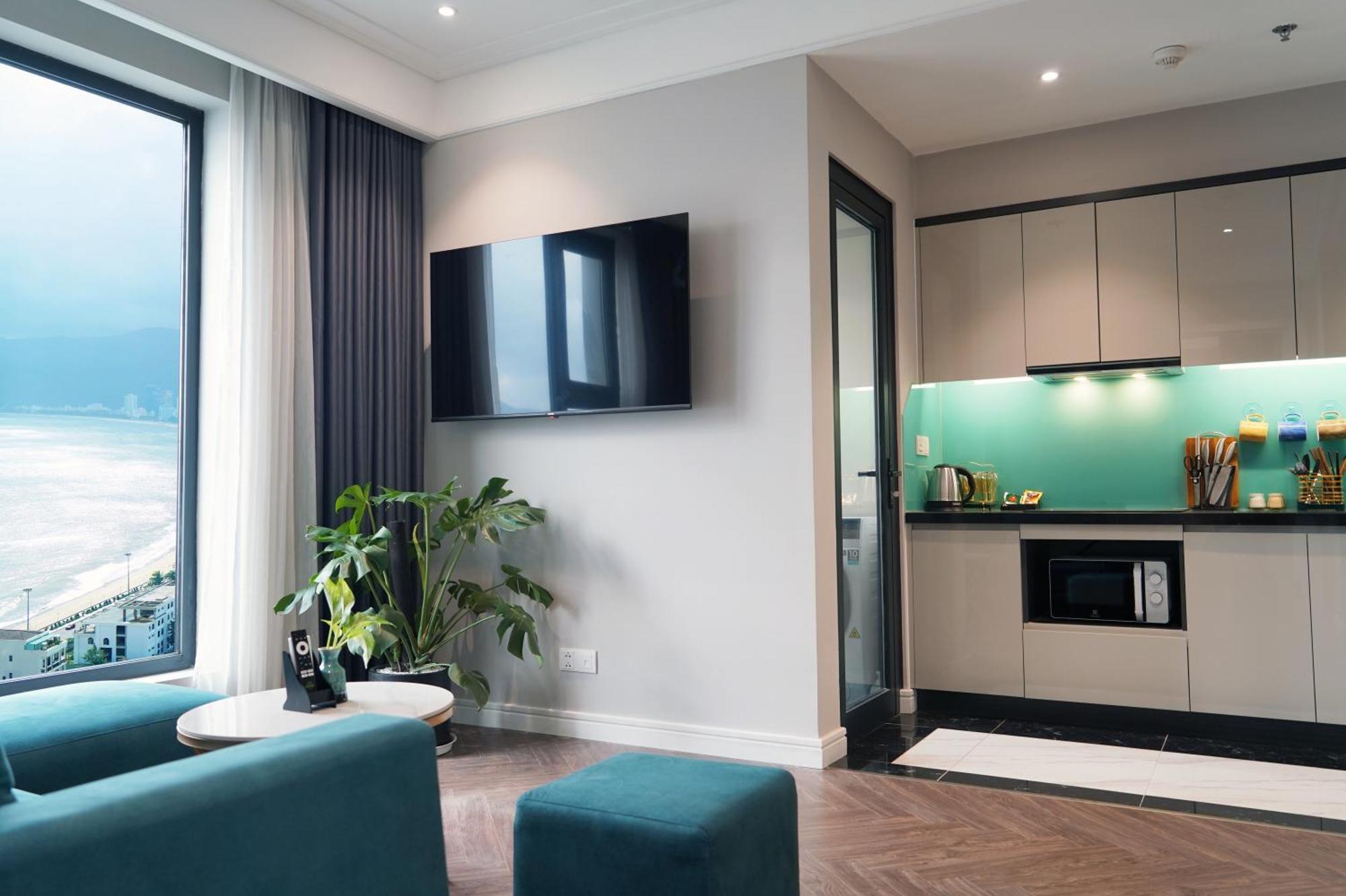 Armin Homes Altara Residences Куинён Экстерьер фото