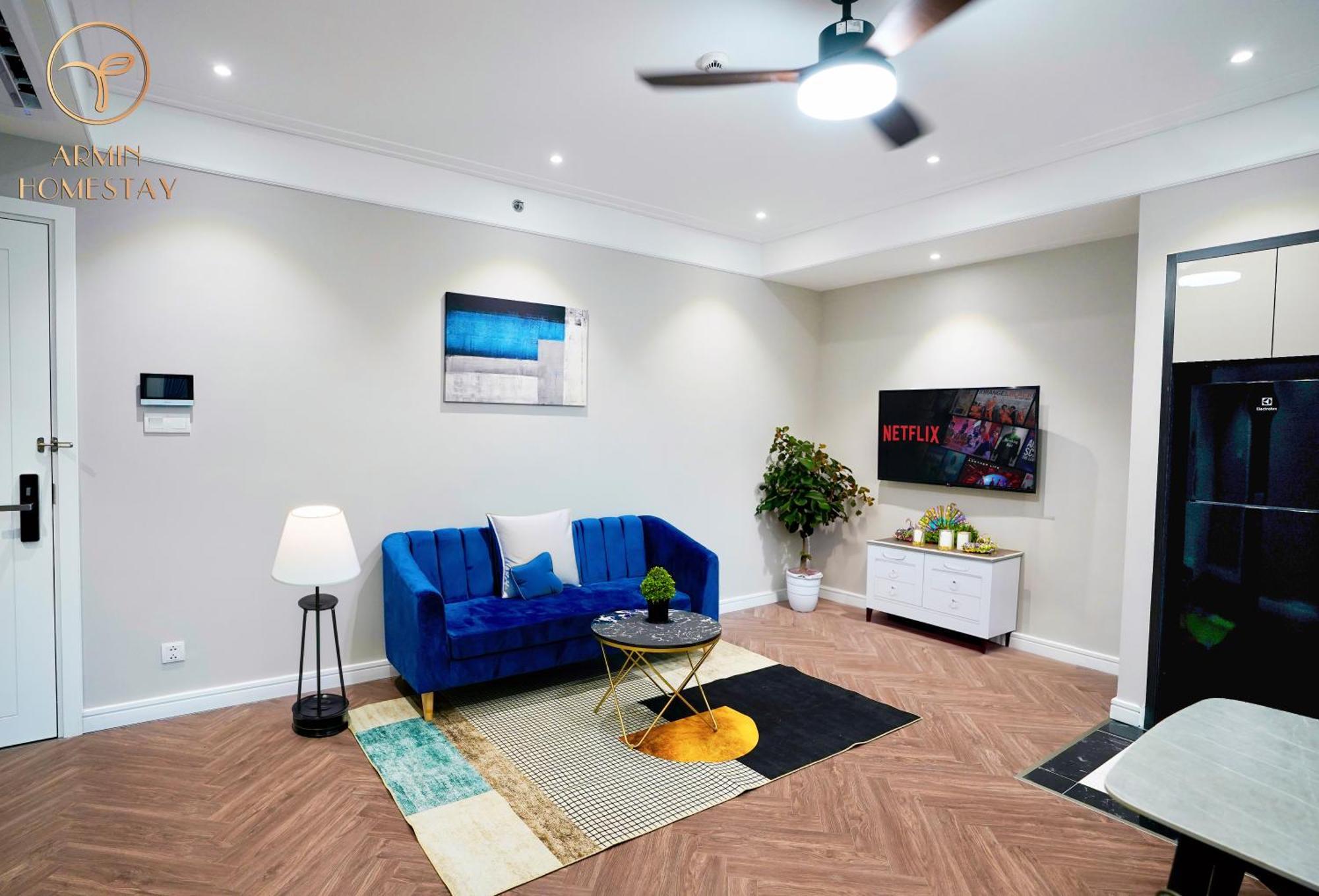 Armin Homes Altara Residences Куинён Экстерьер фото