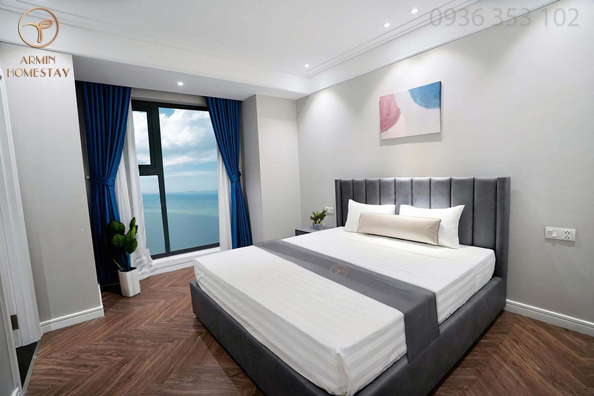 Armin Homes Altara Residences Куинён Экстерьер фото