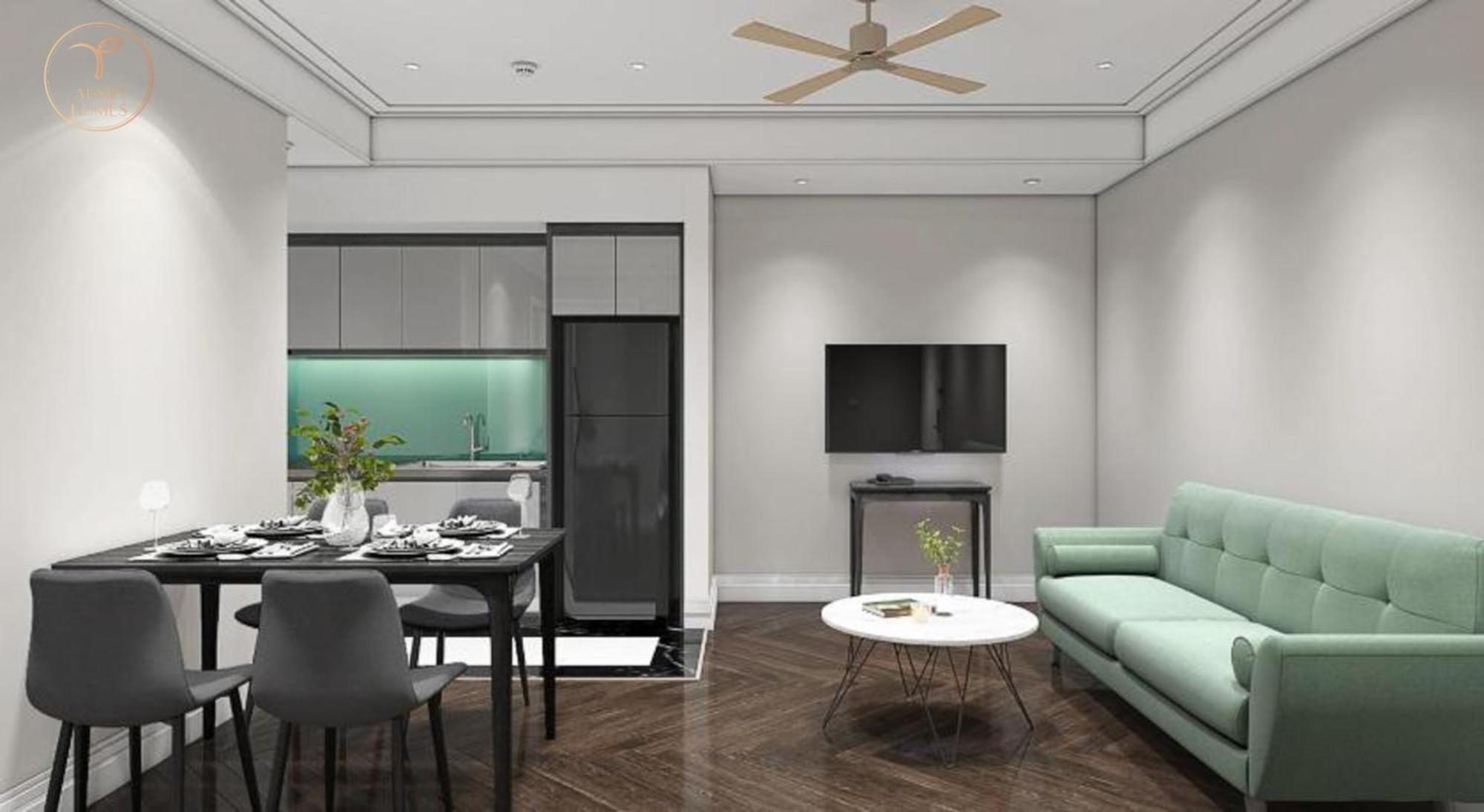 Armin Homes Altara Residences Куинён Экстерьер фото