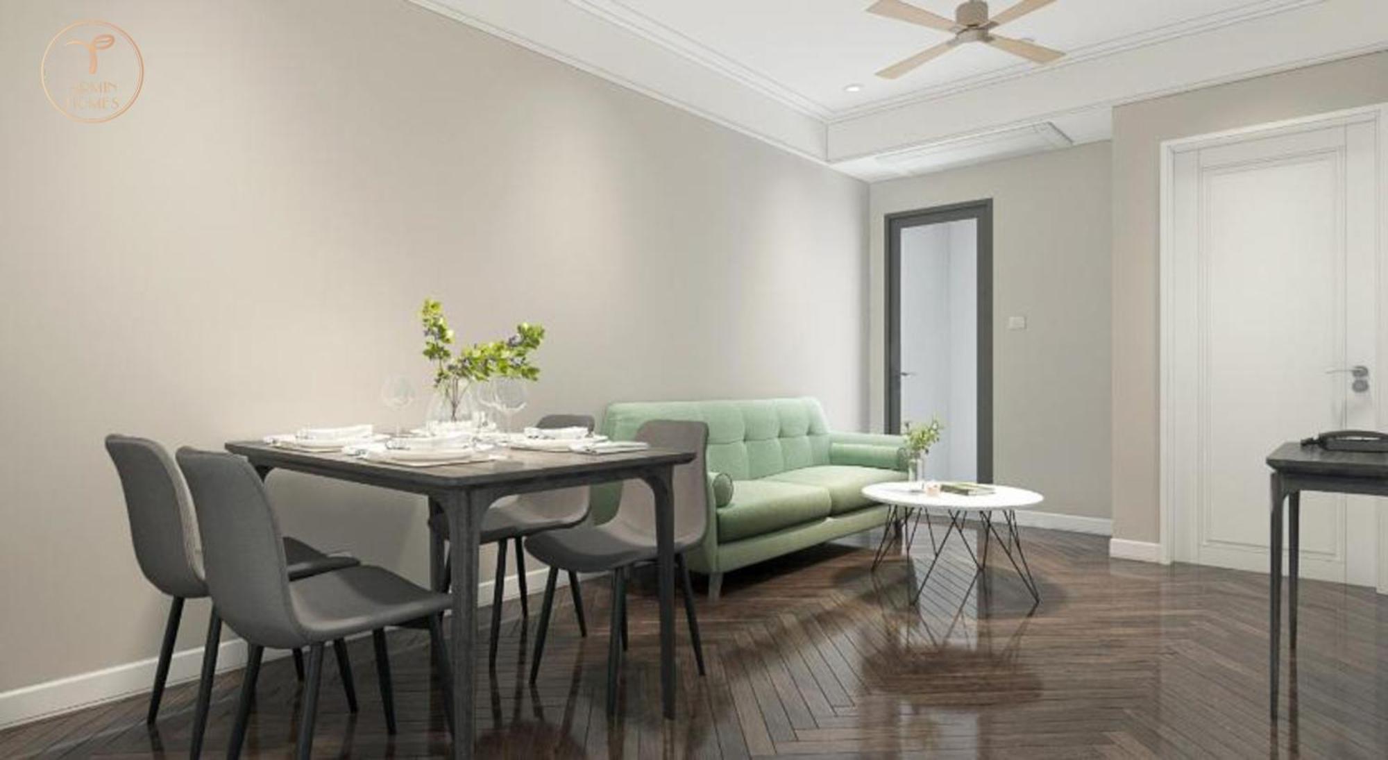 Armin Homes Altara Residences Куинён Экстерьер фото