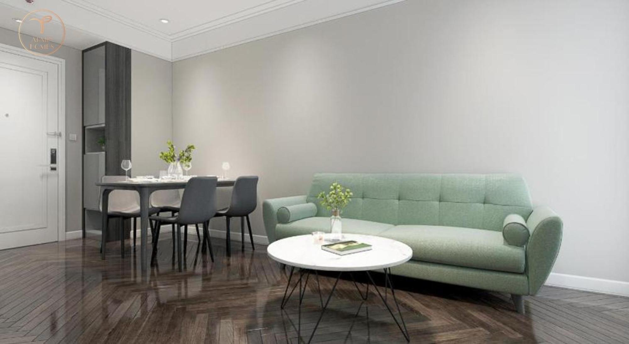 Armin Homes Altara Residences Куинён Экстерьер фото