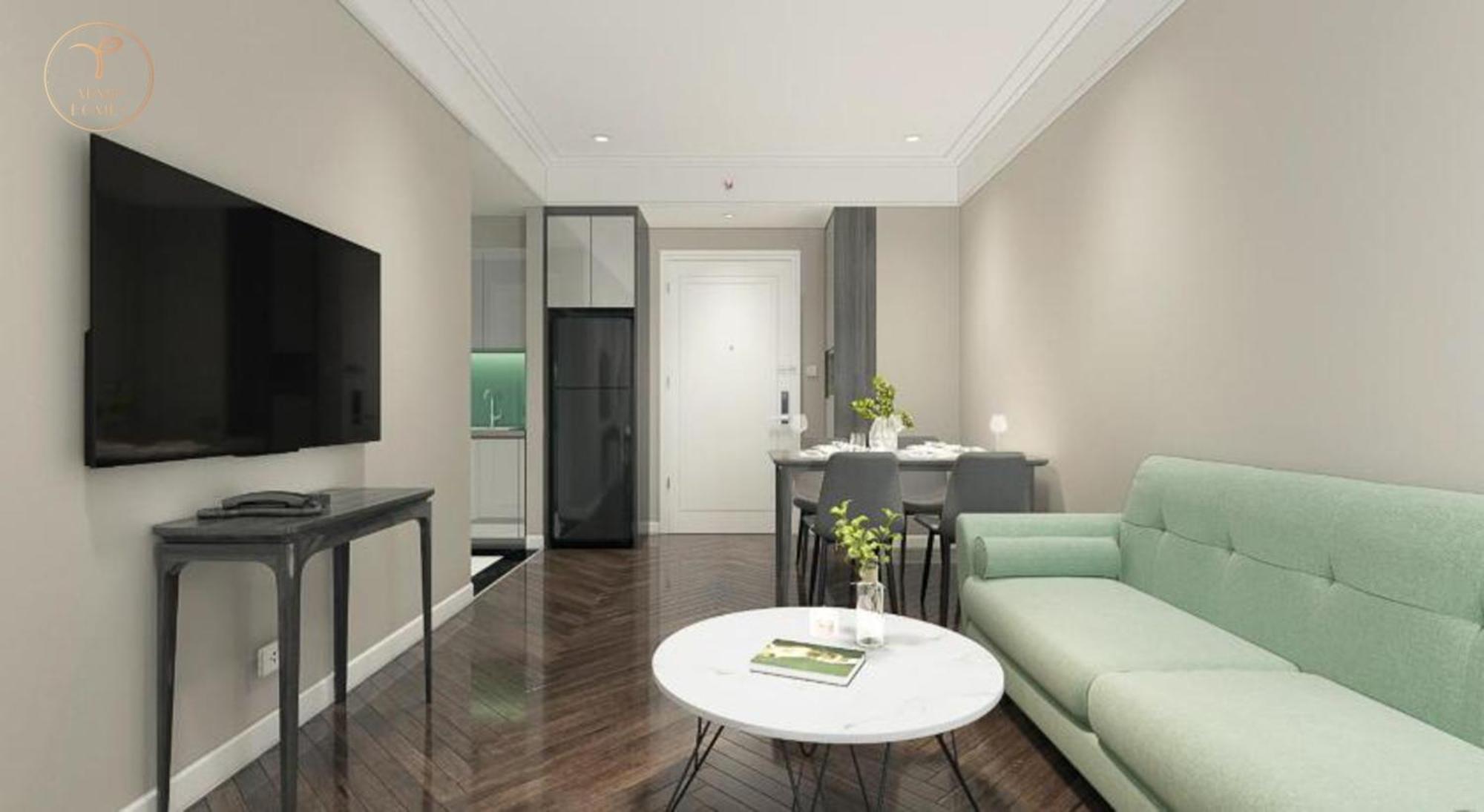 Armin Homes Altara Residences Куинён Экстерьер фото