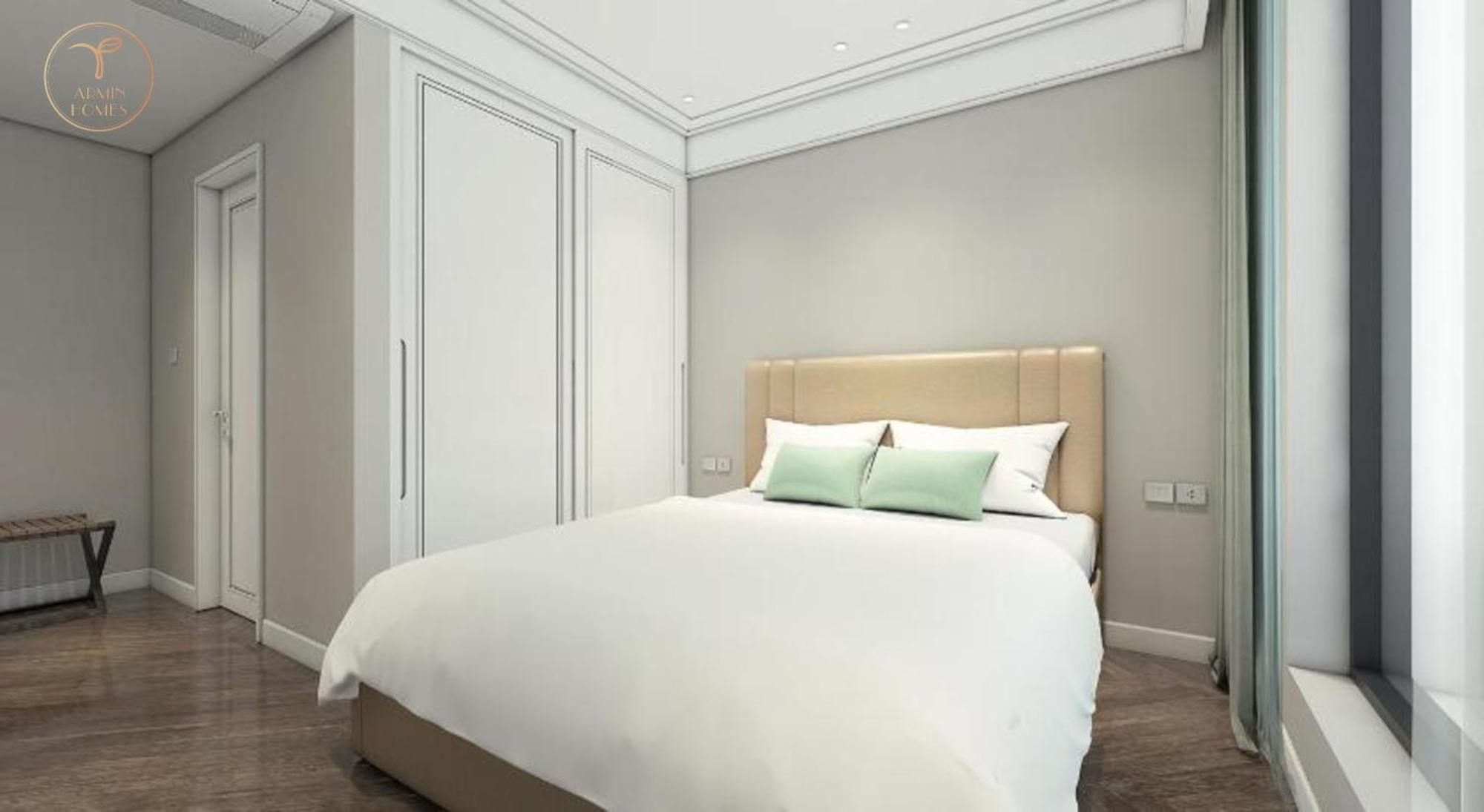Armin Homes Altara Residences Куинён Экстерьер фото