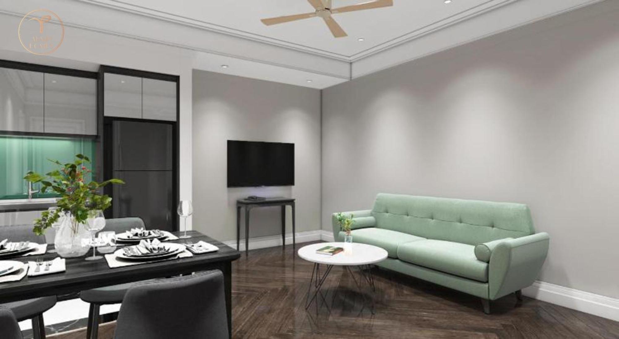 Armin Homes Altara Residences Куинён Экстерьер фото