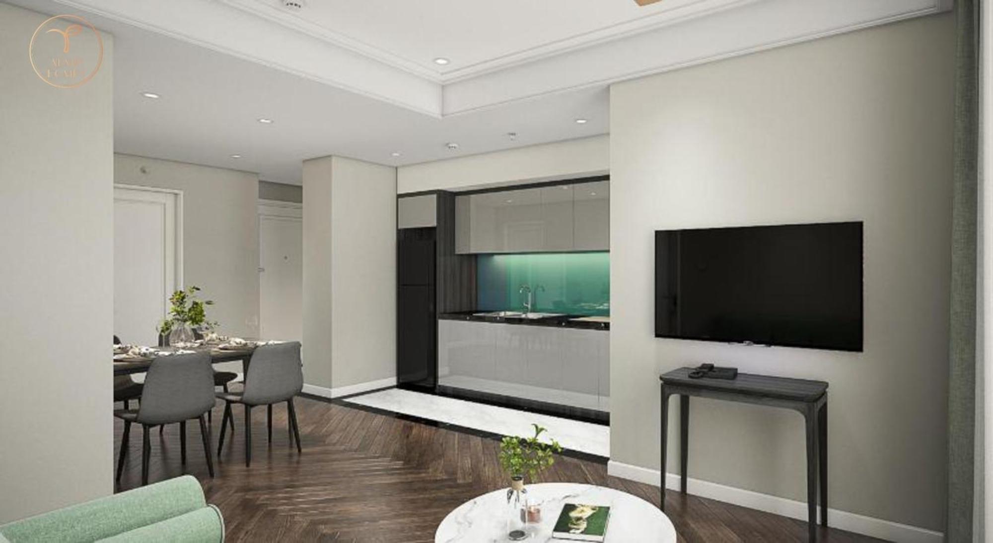 Armin Homes Altara Residences Куинён Экстерьер фото