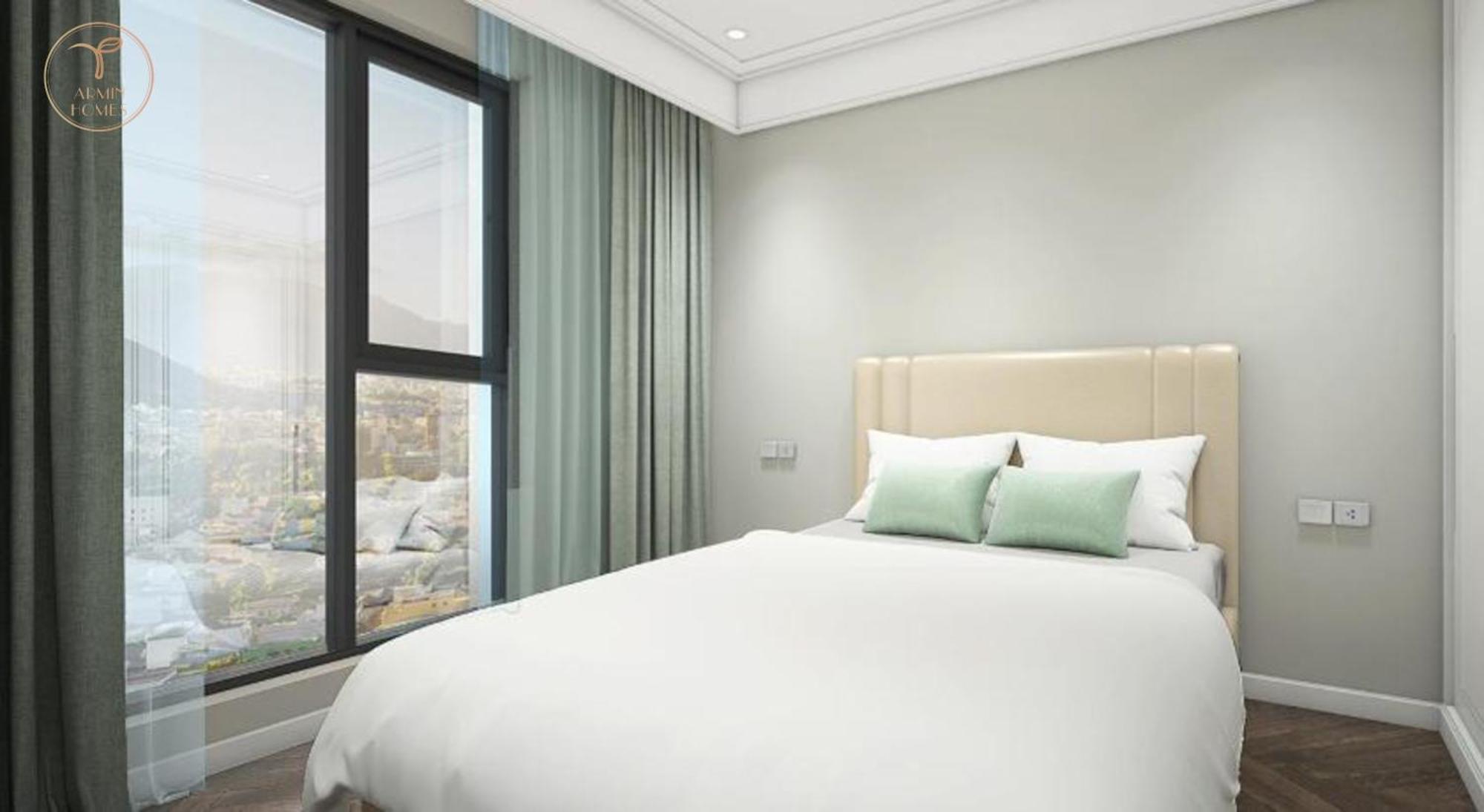 Armin Homes Altara Residences Куинён Экстерьер фото
