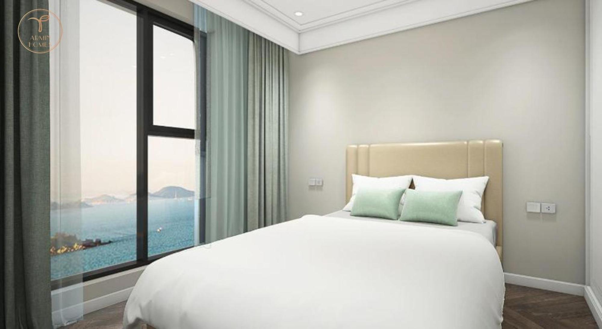 Armin Homes Altara Residences Куинён Экстерьер фото